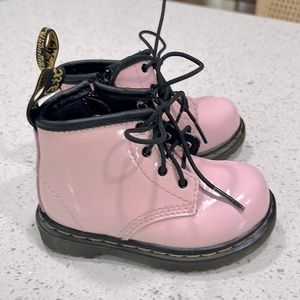 Toddler Doc Martens